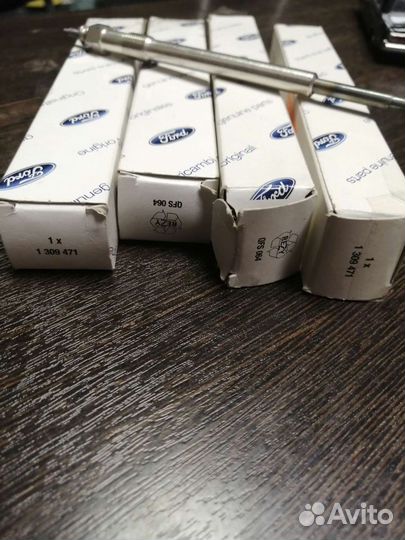 Свечи накала 1309471 комплект