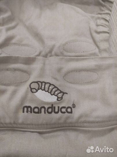 Эргорюкзак manduca