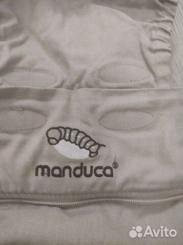Эргорюкзак manduca