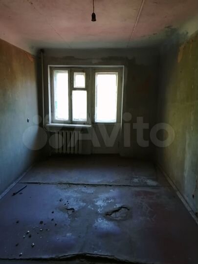 1-к. квартира, 28,7 м², 3/4 эт.