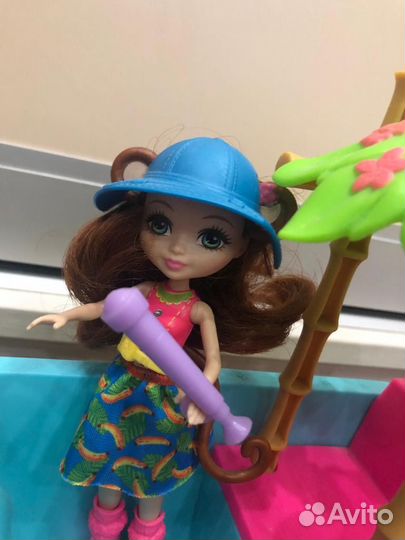 Кукольный домик Encantimals