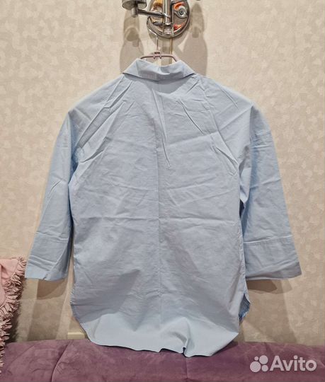 Рубашка школьная