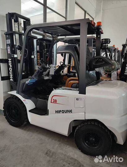 Вилочный погрузчик HIFOUNE FTB20, 2023