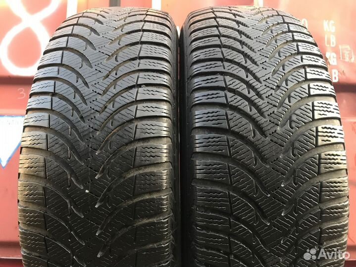 Michelin Alpin A4 215/65 R16 98H