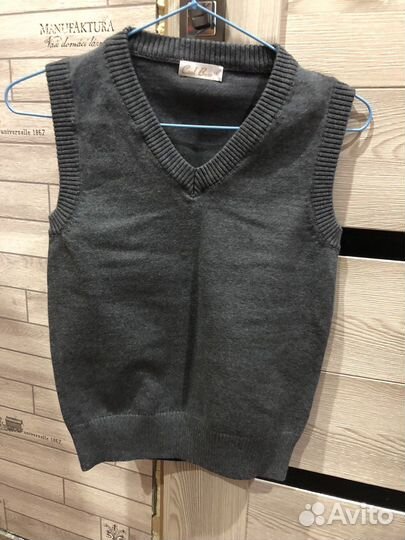 Жилетка школьная