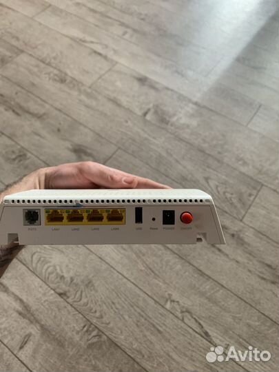 Wifi роутер ростелеком оптический