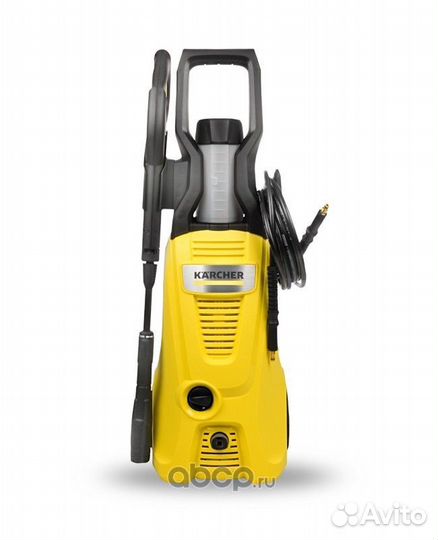 Аппарат высокого давления,минимойка К4 karcher