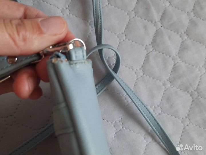 Сумка через плечо для телефона