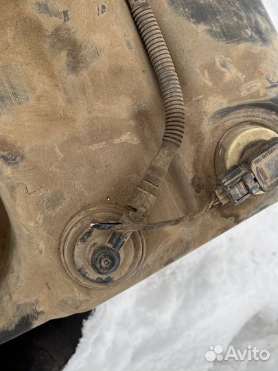 Топливный бак бензобак Ford Focus 1 Фокус