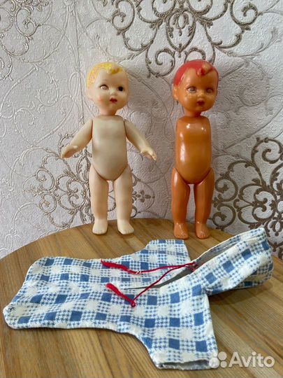 Куклы СССР Л.Разумовского