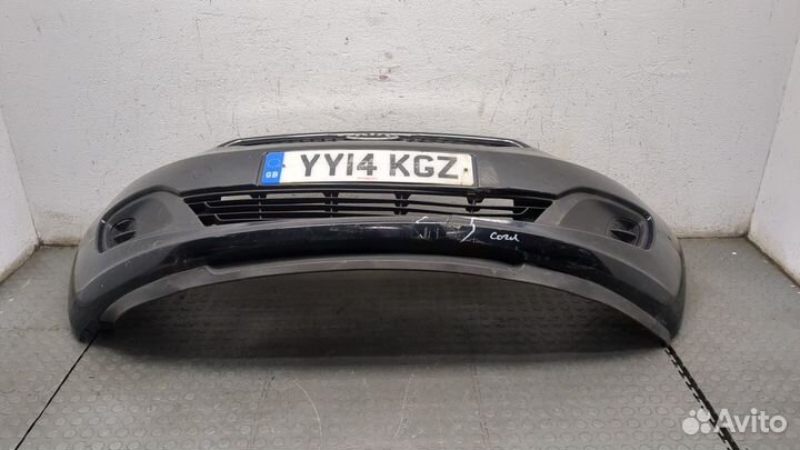 Бампер киа Venga, 2014