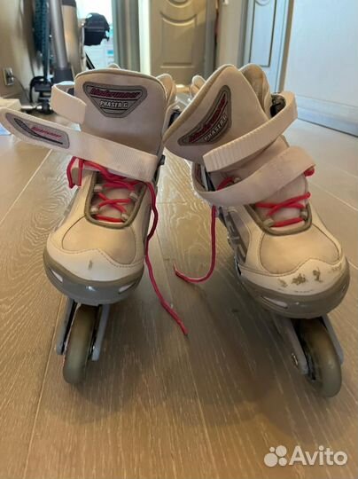 Коньки роликовые Bladerunner phаset 36-40