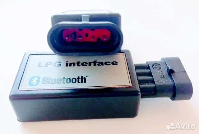 Bluetooth адаптер для гбо stag digitronic