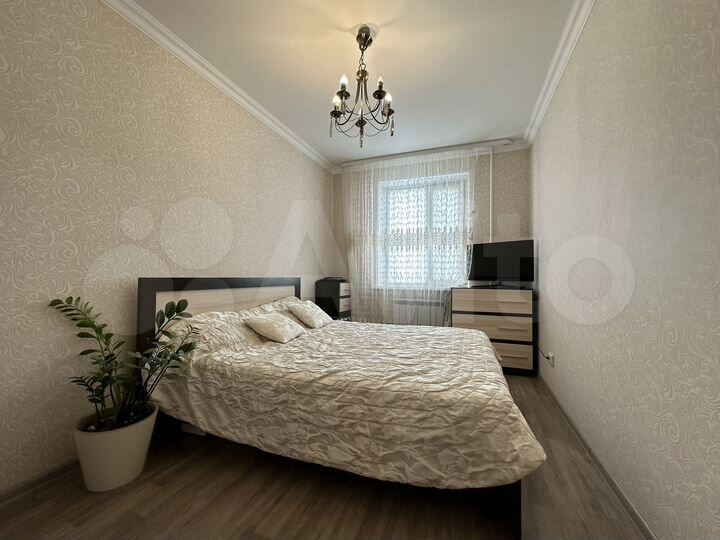 4-к. квартира, 80,1 м², 1/5 эт.