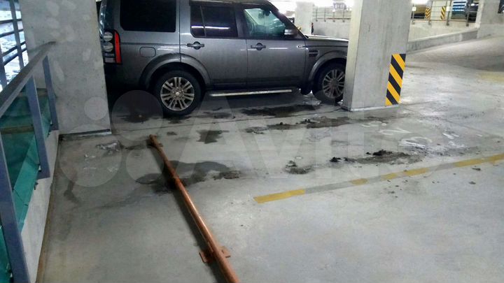 Машиноместо