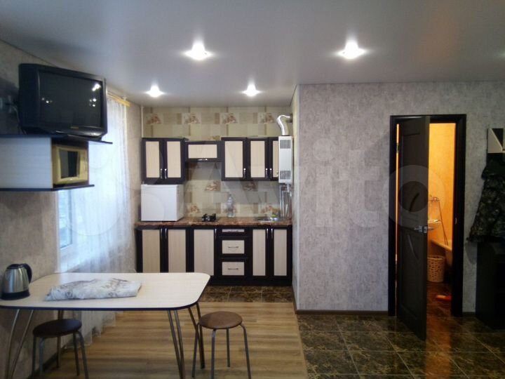 Квартира-студия, 30 м², 4/5 эт.