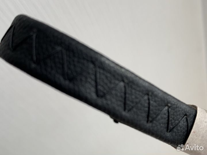 Ремешок для сумки кожаный