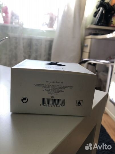 Духи оригинал редкость