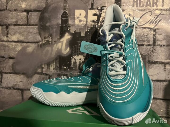 Баскетбольные кроссовки Nike Giannis Immortality 4