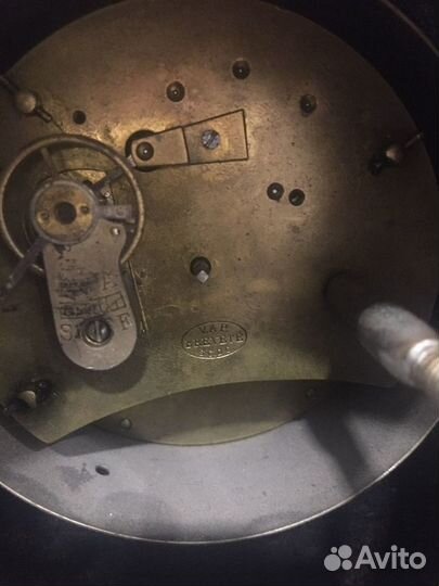 Стариные часы