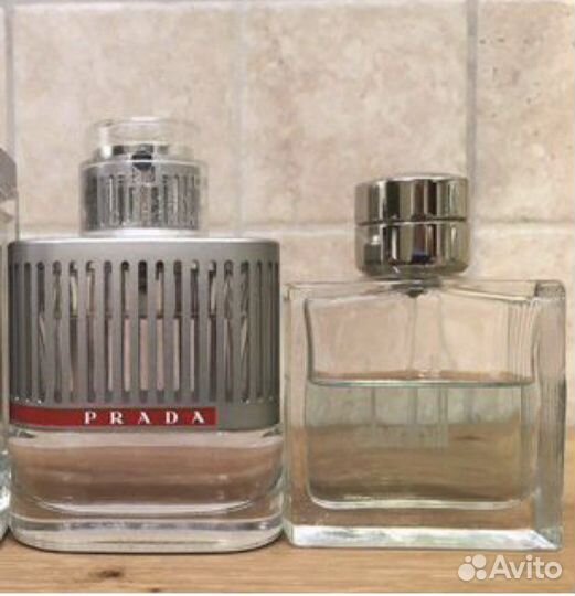 Мужские ароматы Распив