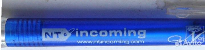 Ручки и карандаш сувенирные