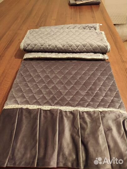 Стеганная ткань