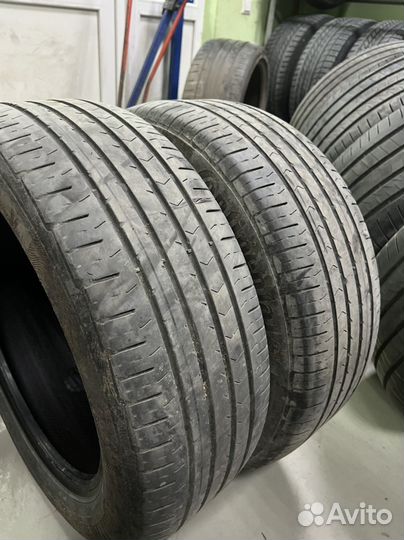 Continental ContiPremiumContact 5 215/55 R17 94V