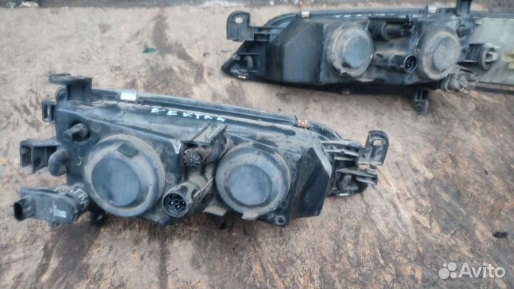 Фара правая opel vectra b