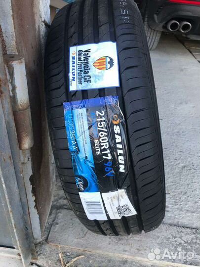 Sailun Atrezzo Elite 21.5/60 R17