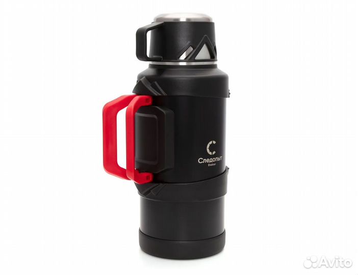 Термос 3 литра следопыт-safari dakar новый
