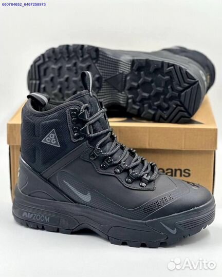 Кроссовки Nike ACG Zoom Gaiadome (с мехом) (Арт.72195)