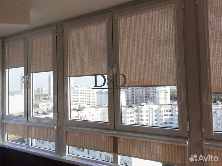 Жалюзи,рулонные шторы с фотопечатью