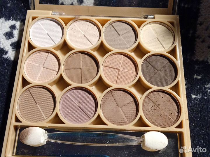 Палетка теней