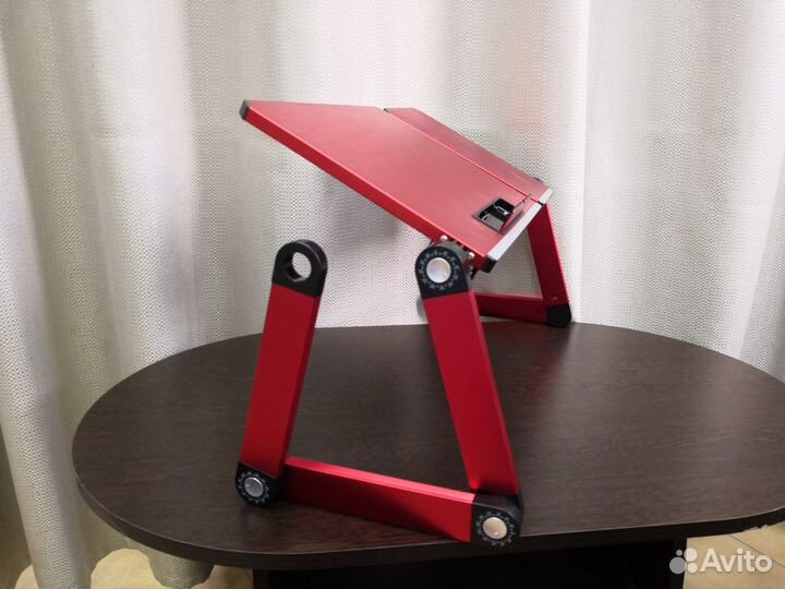 Столик для кровати складной