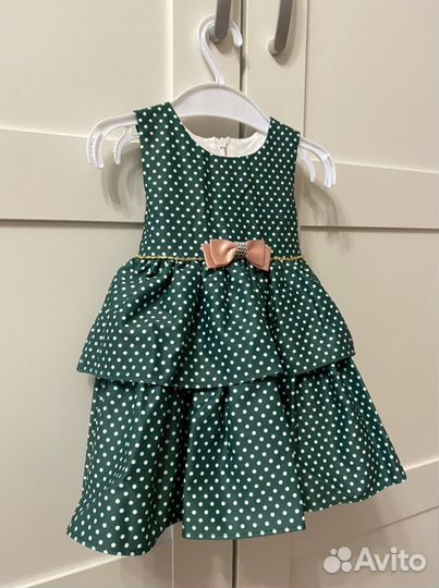 Нарядное платье для девочки