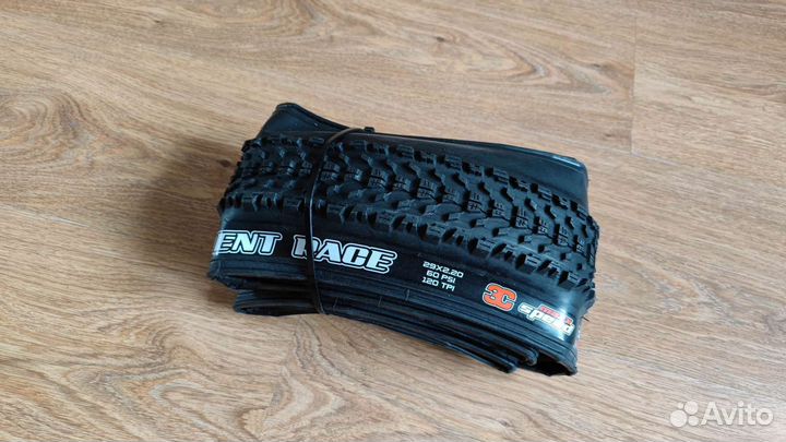 Покрышки Ardent Race 2x2.20 120 TPI 3C EXO TR maxx