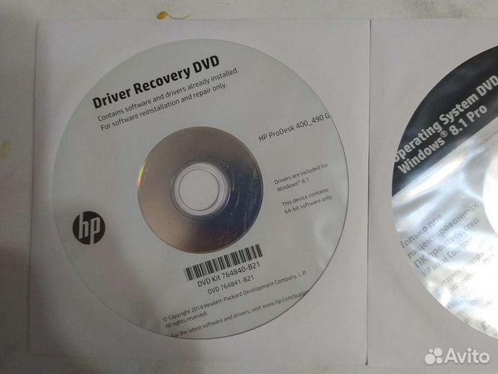 Операционная система windows 8.1 64bit