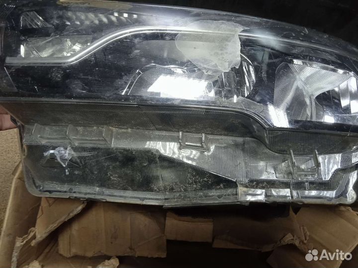 Фара левая LADA vesta
