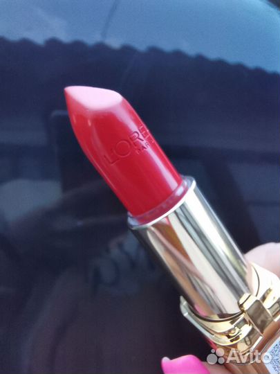 Помада loreal матовая