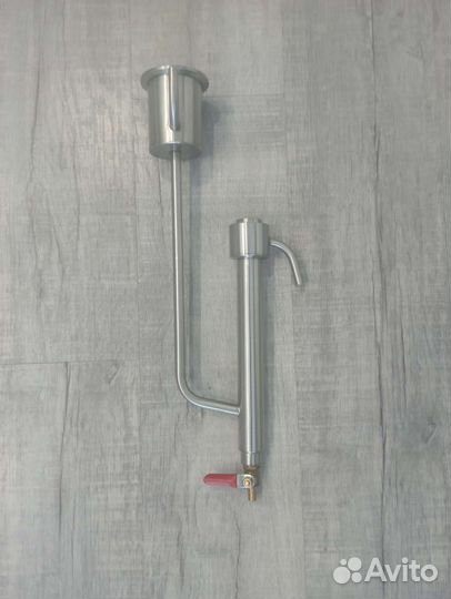 Попугай подвесной под кламп 2 дюйма