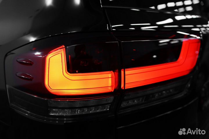 Toyota Land Cruiser 3.5 AT, 2023, 20 км