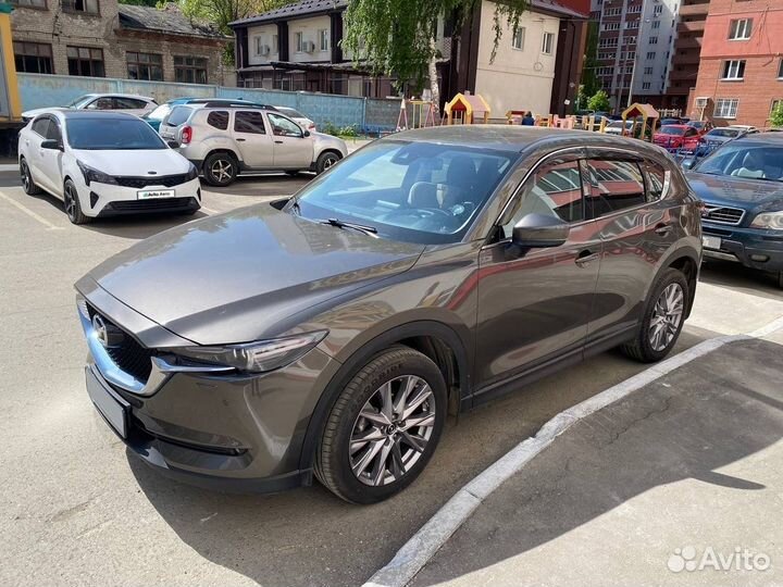 Mazda CX-5 2.0 AT, 2019, 88 000 км