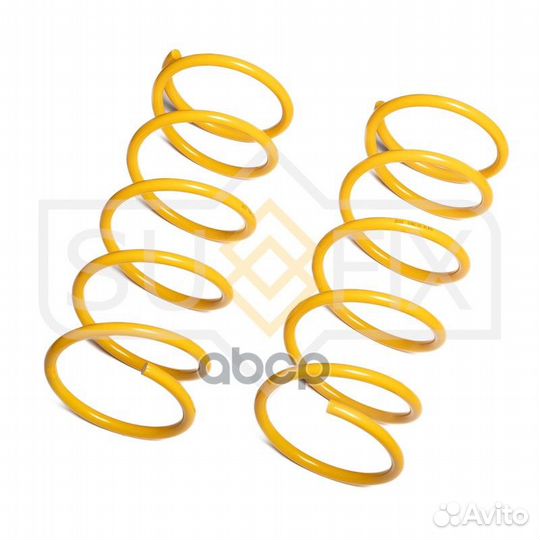 Пружины подвески перед прав/лев SZ2801 sufix