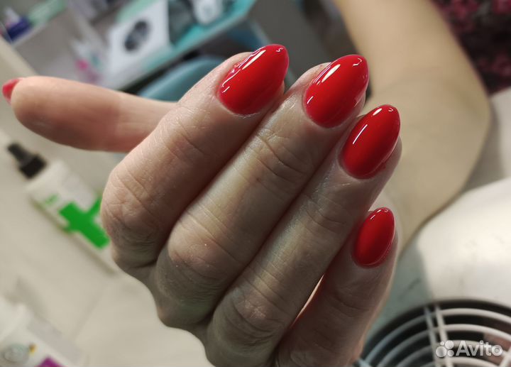 Маникюр (Центр)