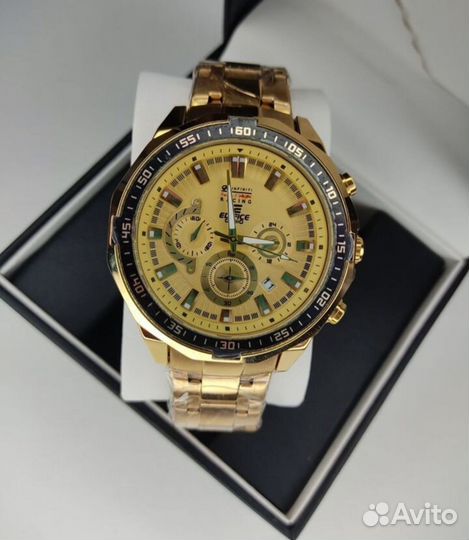 Часы Casio Edifice EF-535