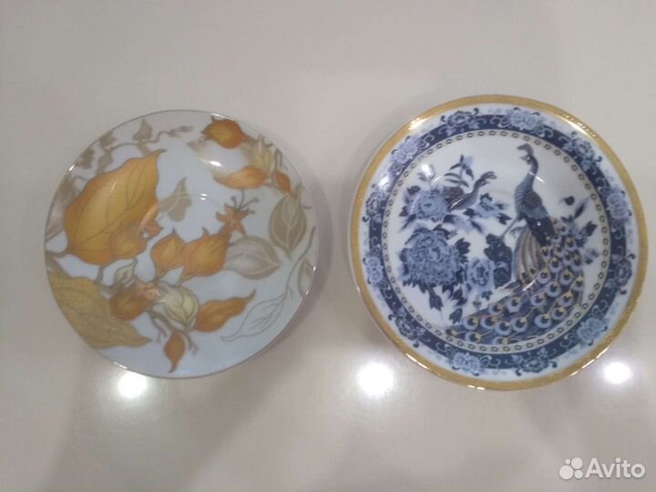 Блюдца Китай