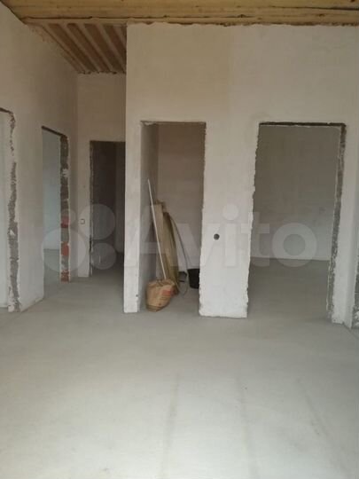 Дом 81,2 м² на участке 3 сот.