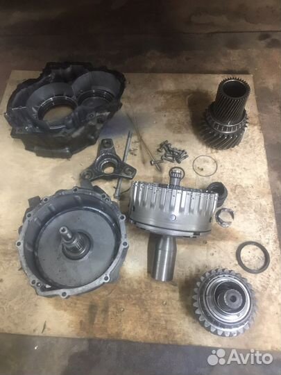 Раздаточная коробка мерседес глк 2.1 дизель