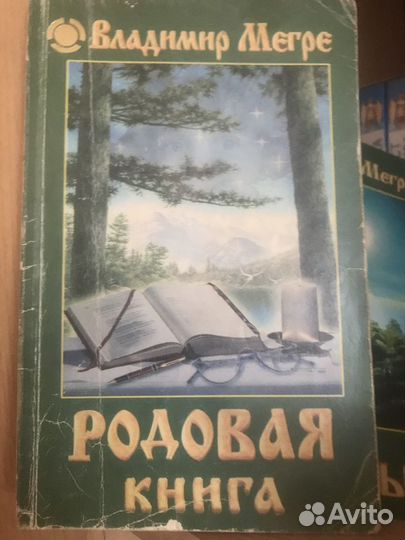 В. Мегре книги «Звенящие кедры России»